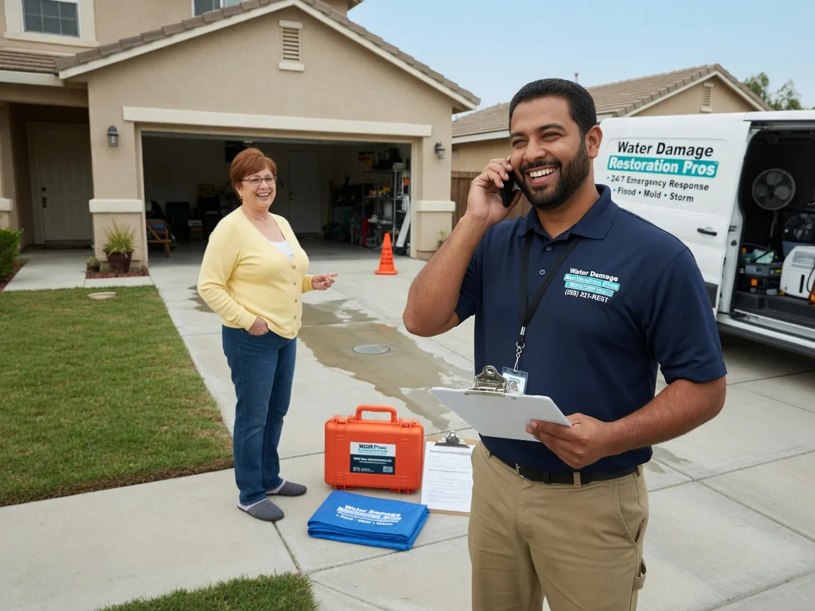 Water Damage Restoration Whitewater, KS FAQs